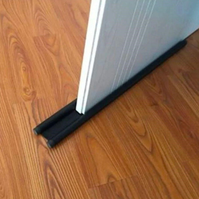 Kapı Altı Rüzgar ve Toz Önleyici – Isı Koruyucu İzolatör, Boyu Ayarlanabilir Model