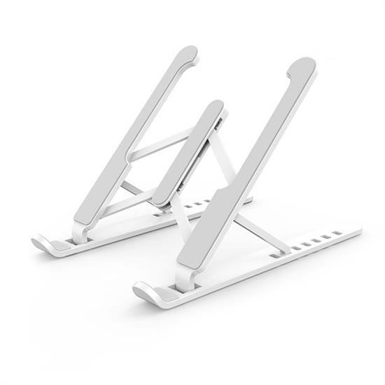 Ayarlanabilir Katlanabilir Laptop Yükseltici – Taşınabilir Ergonomik Dizüstü Standı
