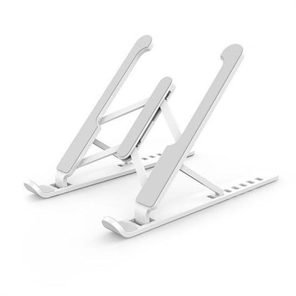 Ayarlanabilir Katlanabilir Laptop Yükseltici – Taşınabilir Ergonomik Dizüstü Standı